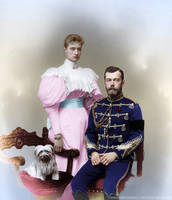 Nicholas and Alexandra