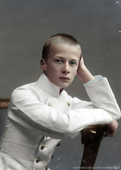 Prince Oleg Konstantinovich