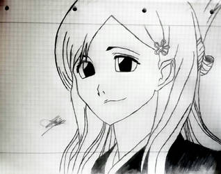 Orihime Sketch