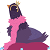 Trash Dove Diva (not my art) by Aurora-Alley