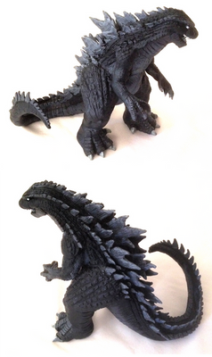 Godzilla - Full Figure Sculpture