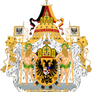 CoA of the Emperor of the Germans