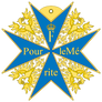 Heraldic Pour le Merite