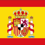 Flag of the Kingdom of Spain (Hohenzollern)