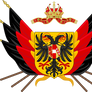 CoA of the German Confederation (Napoleonic)
