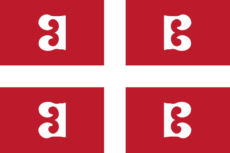Flag of the Sultanate of Serbia