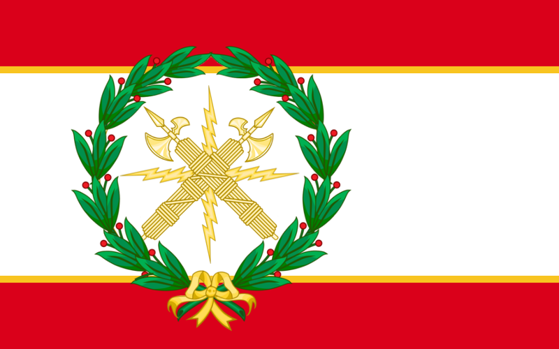 Republic of Rome national flag by TiltschMaster on DeviantArt