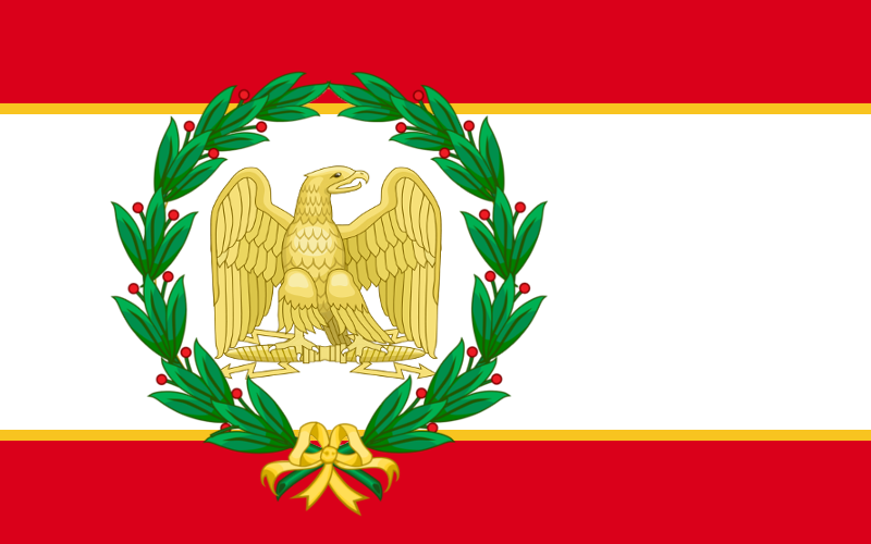 Captured Rome Flags Republic of Rome war flag by TiltschMaster on DeviantArt