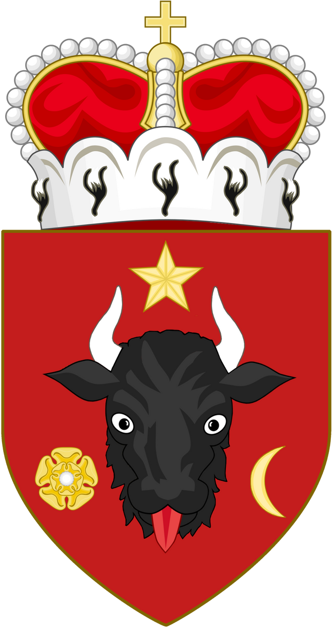 CoA Prinicplaity of Moldavia by TiltschMaster on DeviantArt