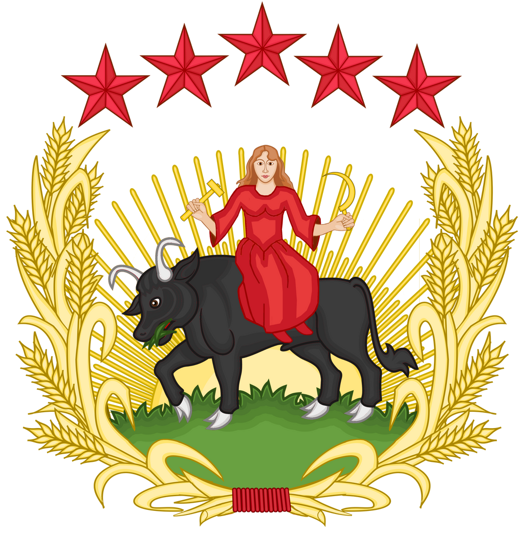 CoA Union of European Soviets