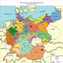Map Greater German Reich (Kapp-Putsch)