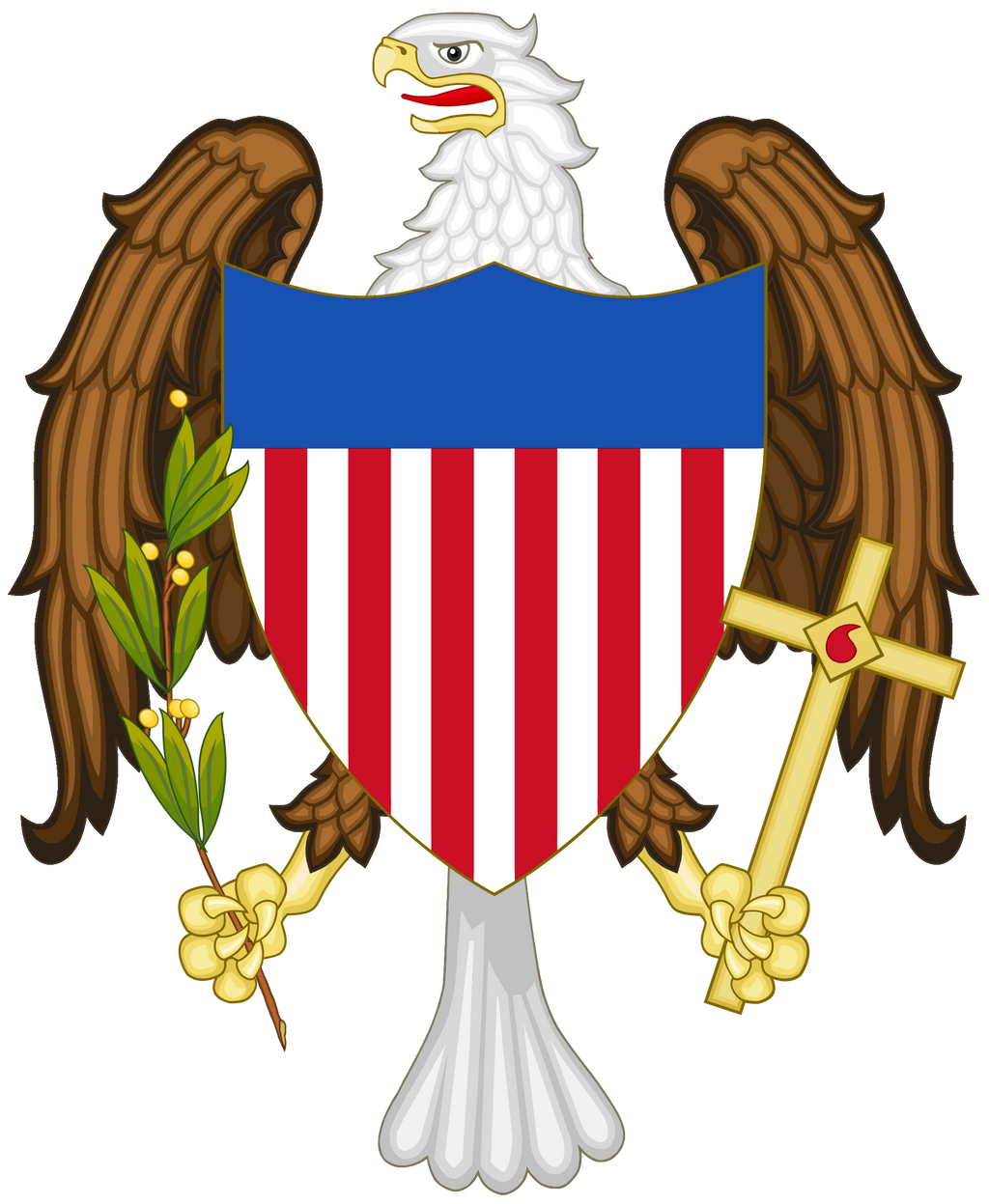 CoA United States of America (alt)