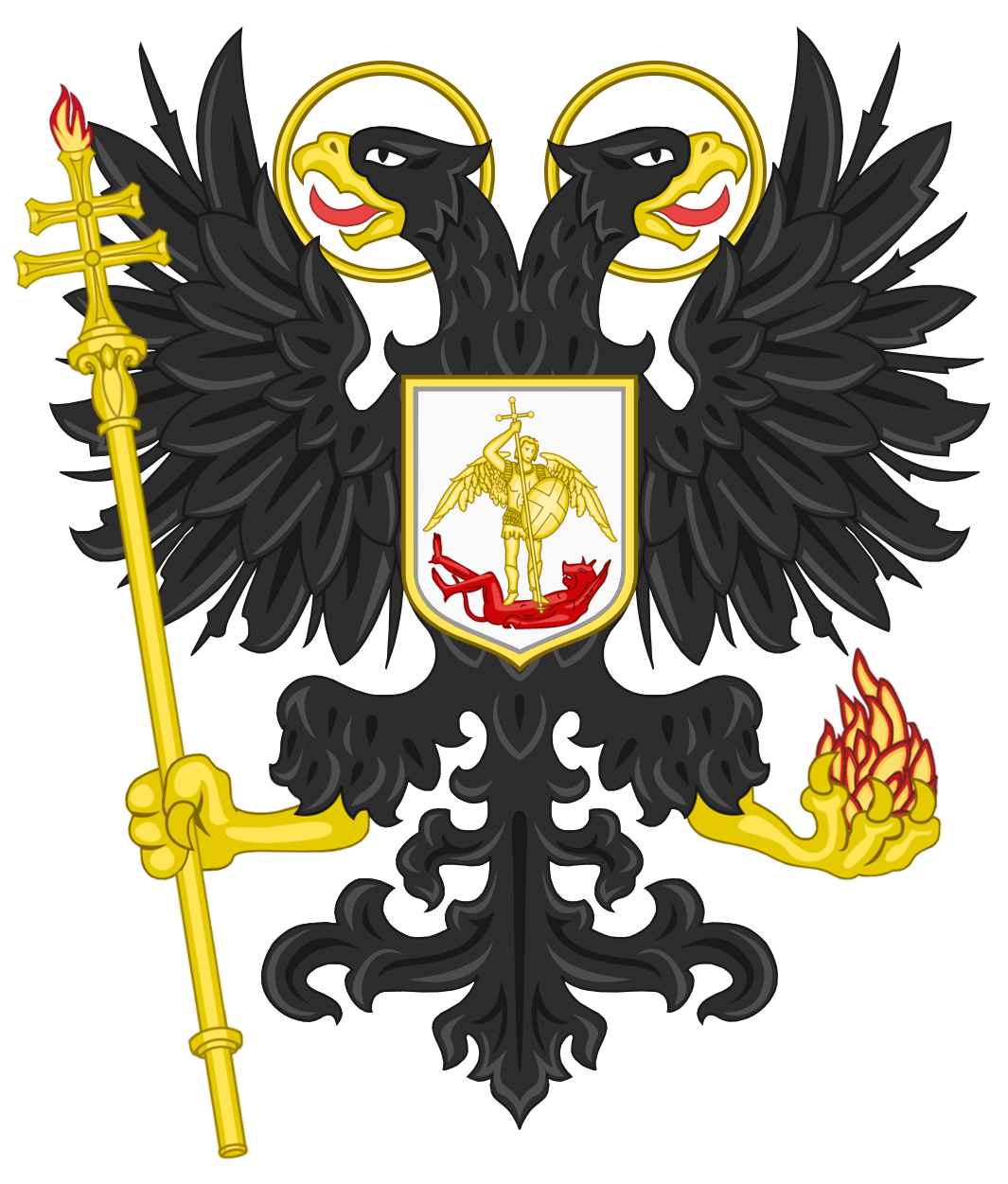 CoA Holy Russian State