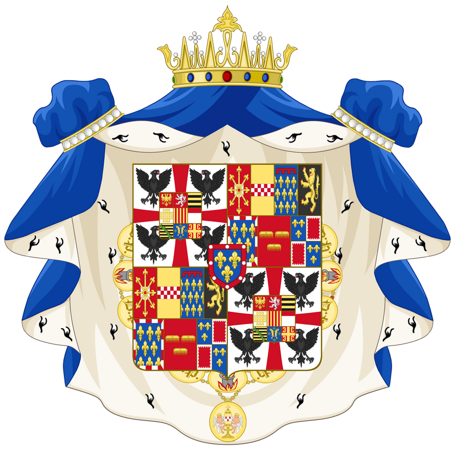 CoA Duchy of Mantua by TiltschMaster on DeviantArt