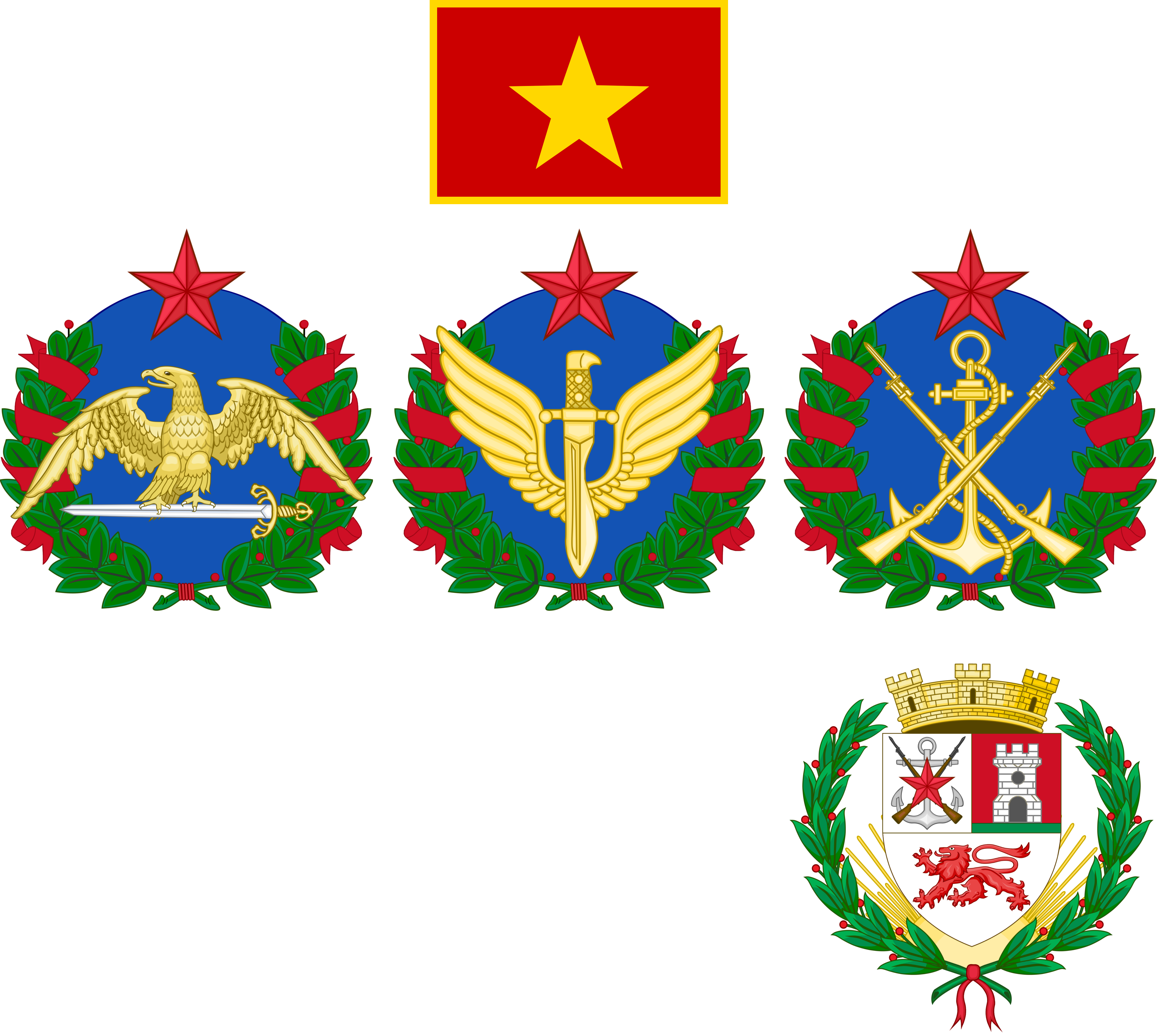 Danubian Military (A Greater Germany)