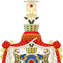 Greater Arms of the Incan Empire