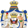 CoA United States monarchy