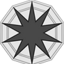 Embleme Pentastar Alignment of Powers