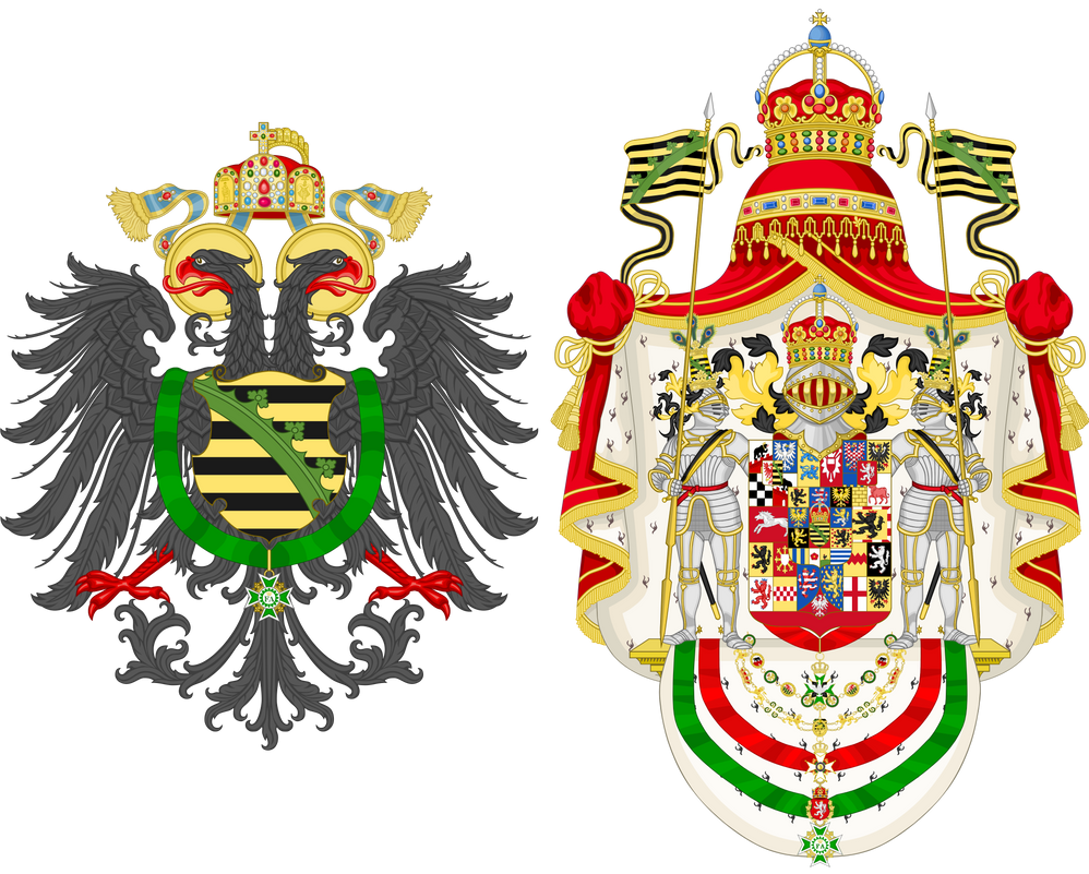 Saxony unites Germany by TiltschMaster on DeviantArt