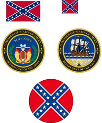 CSA Armed Forces