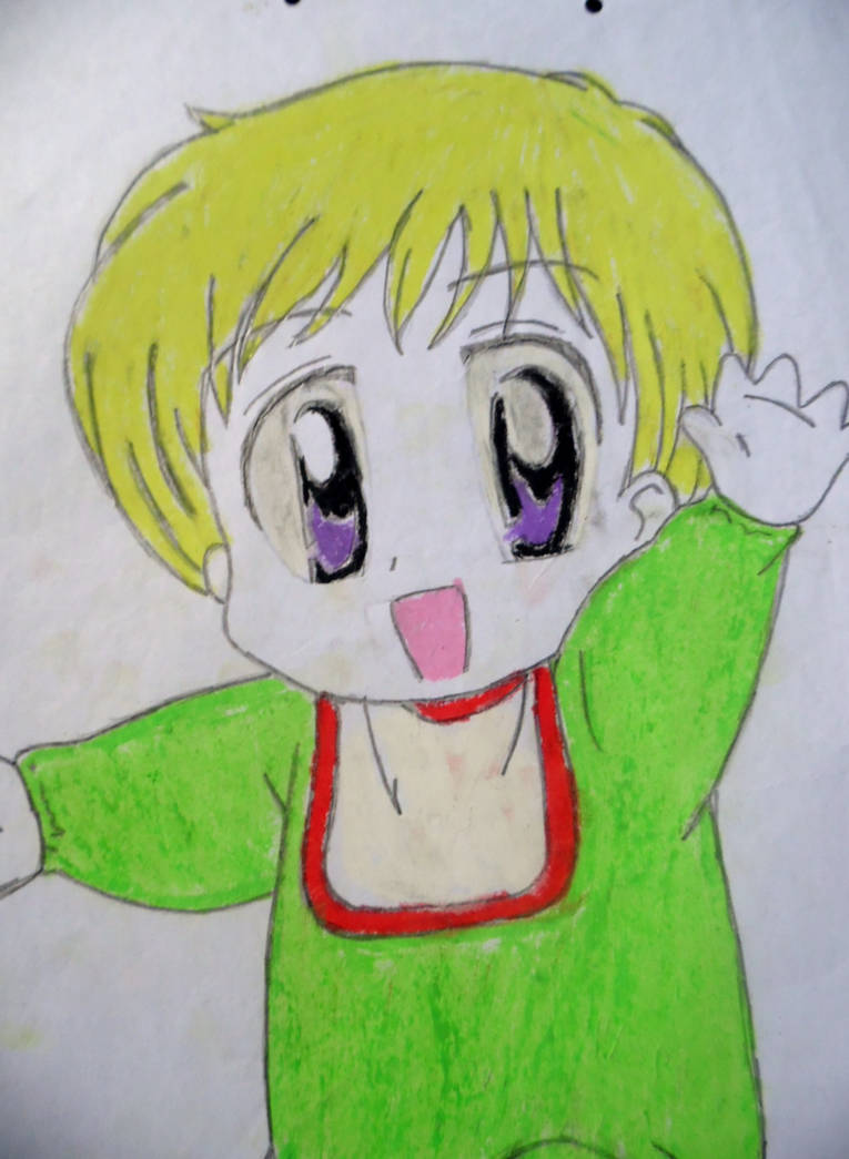 Alien Baby Ruu by 19flameprincess on DeviantArt