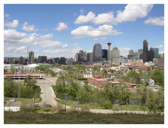 Downtown Calgary