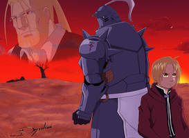 Fullmetal Alchemist