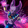 Commission: Beerus (Dragon Ball Super)