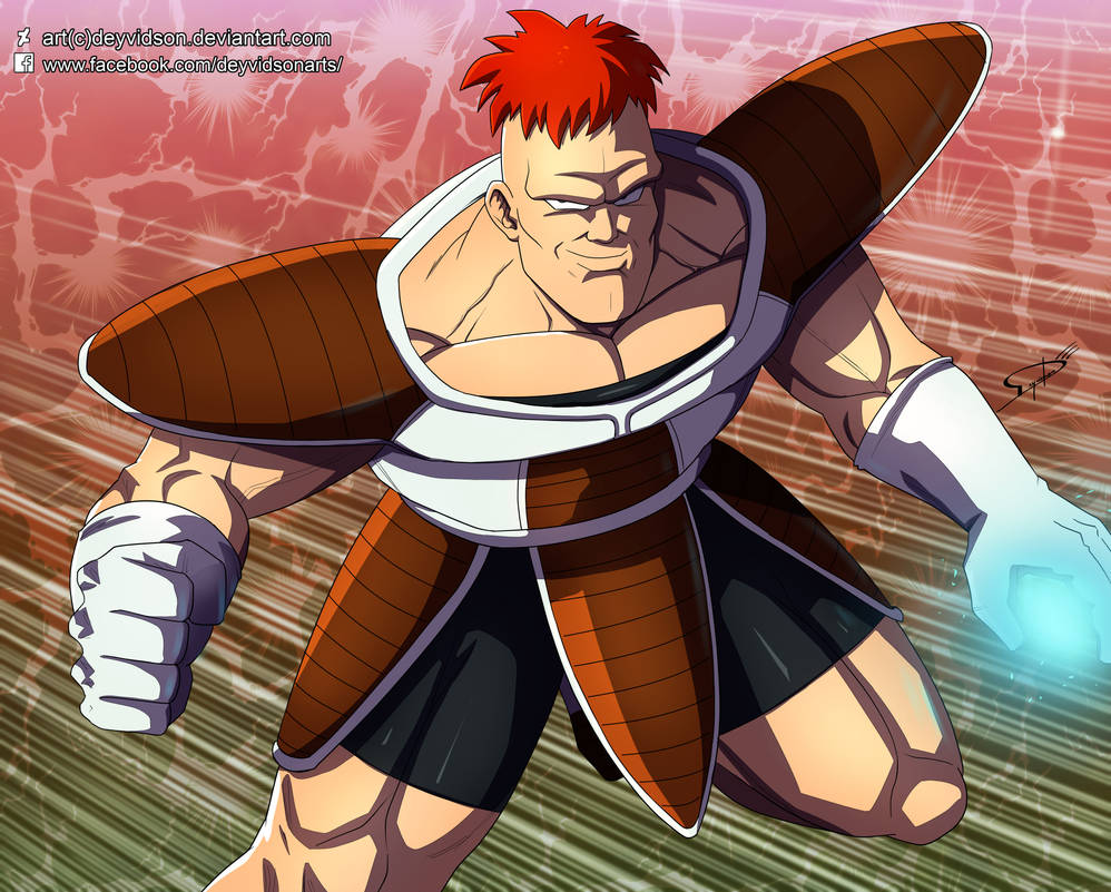 Commission Recoome (Dragon Ball Z) by Deyvidson on DeviantArt