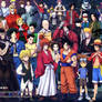 Favorite Characters of Animes