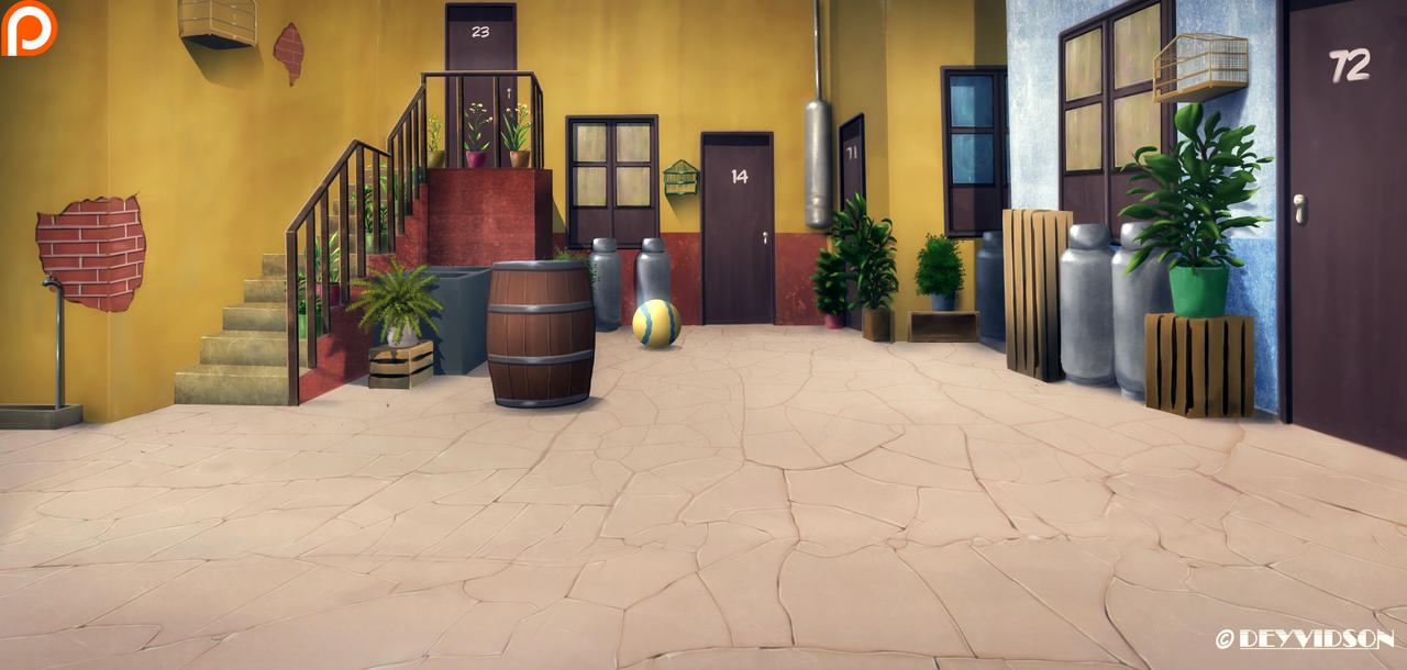 Background Chaves del 8 by Deyvidson on DeviantArt