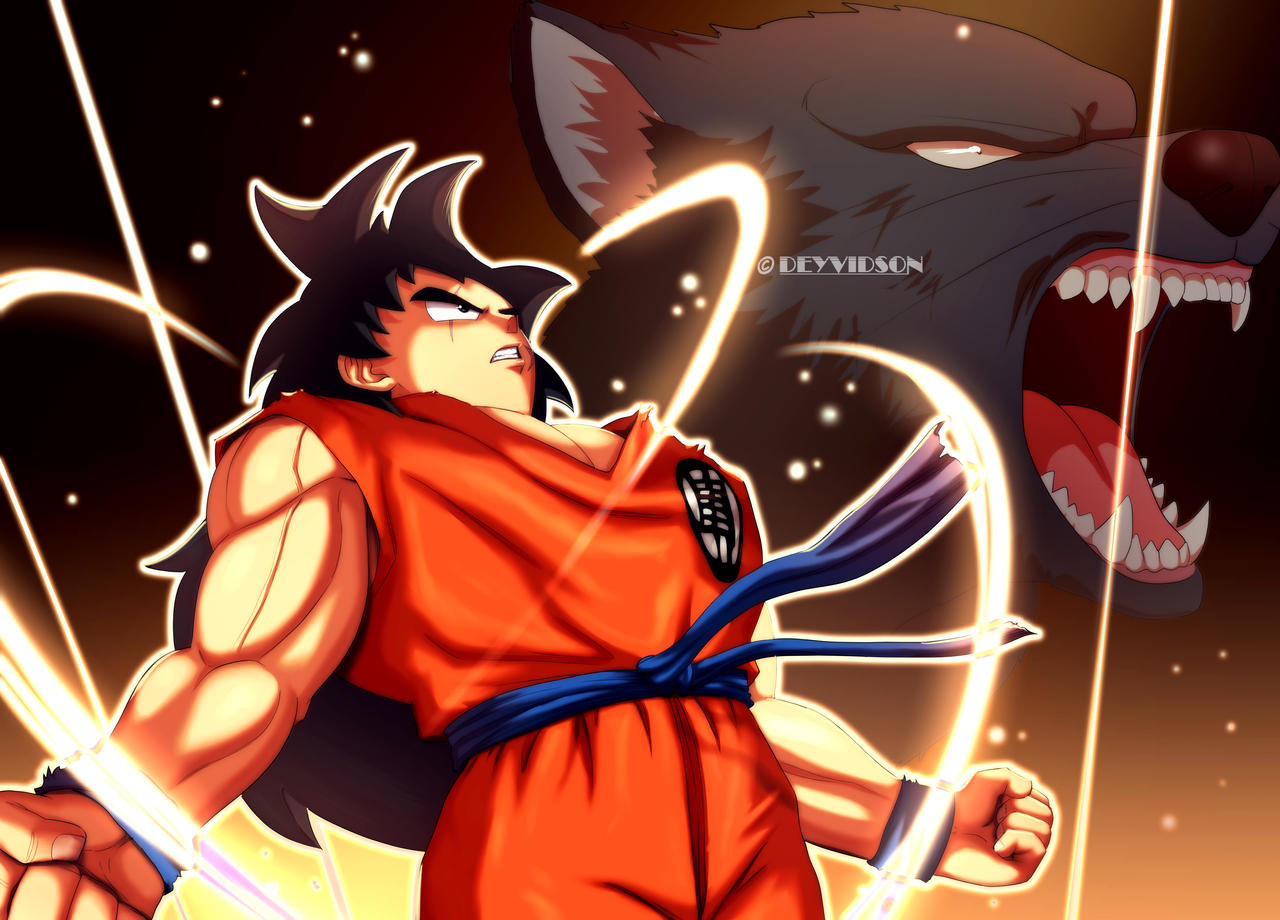 Yamcha by Deyvidson on DeviantArt