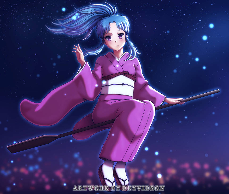 Botan by Deyvidson on DeviantArt