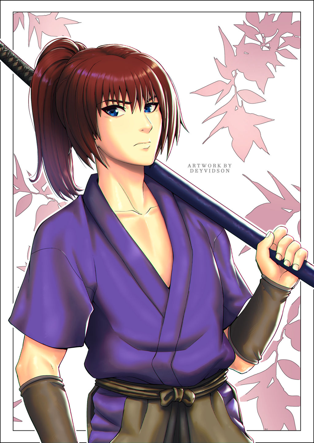 Himura Kenji, Rurouni Kenshin Wiki