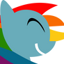 Rainbow Dash Black Ops Emblem