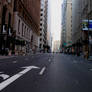 Deserted City