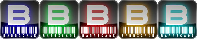 Barricade Logo