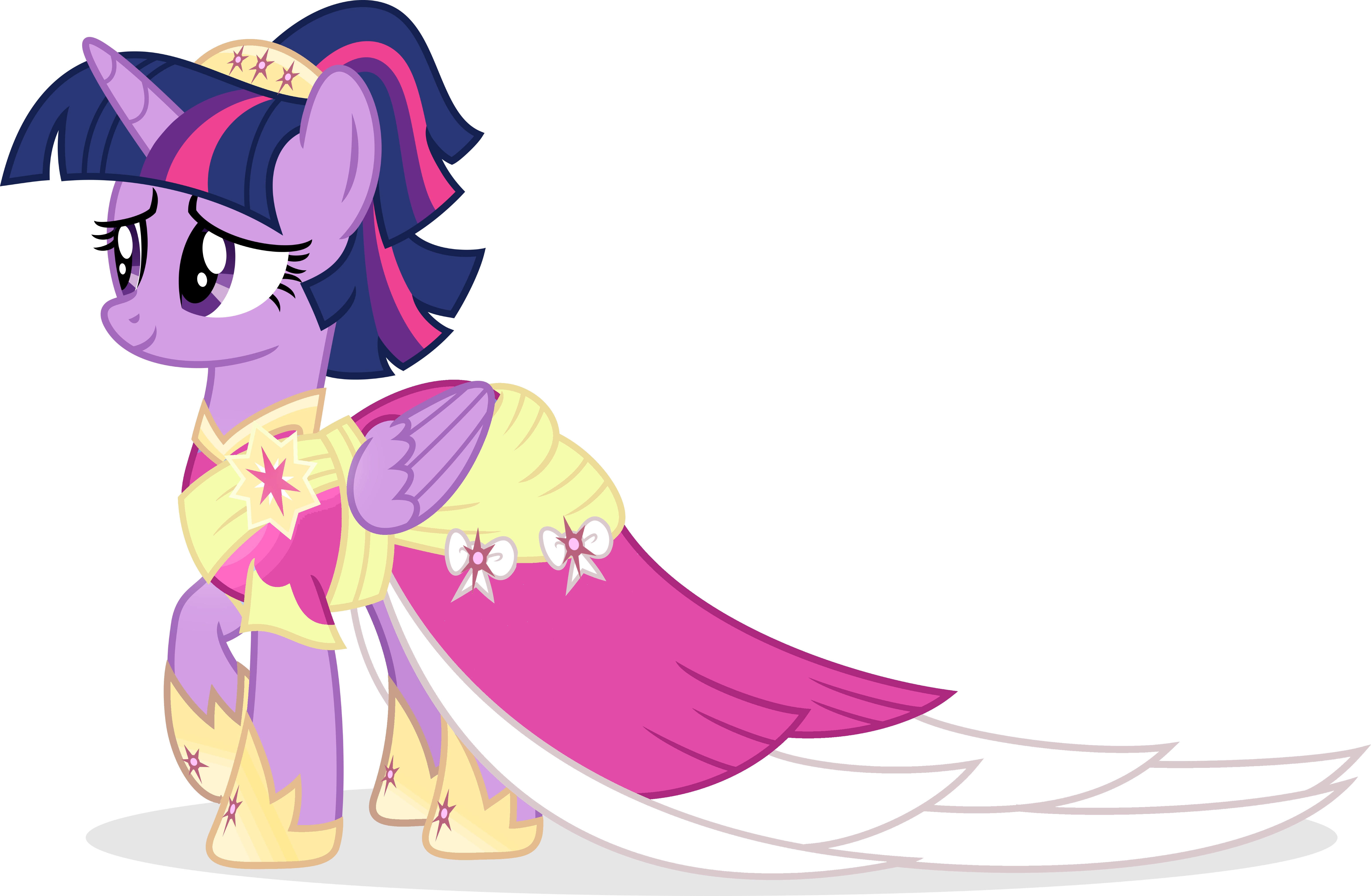 princess dress mlp My Little Pony MLP Twilight Sparkle Style Tutu Dress