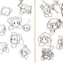 A Bunch of Waddle Dees