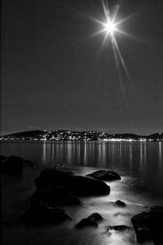 St. Tropez bw