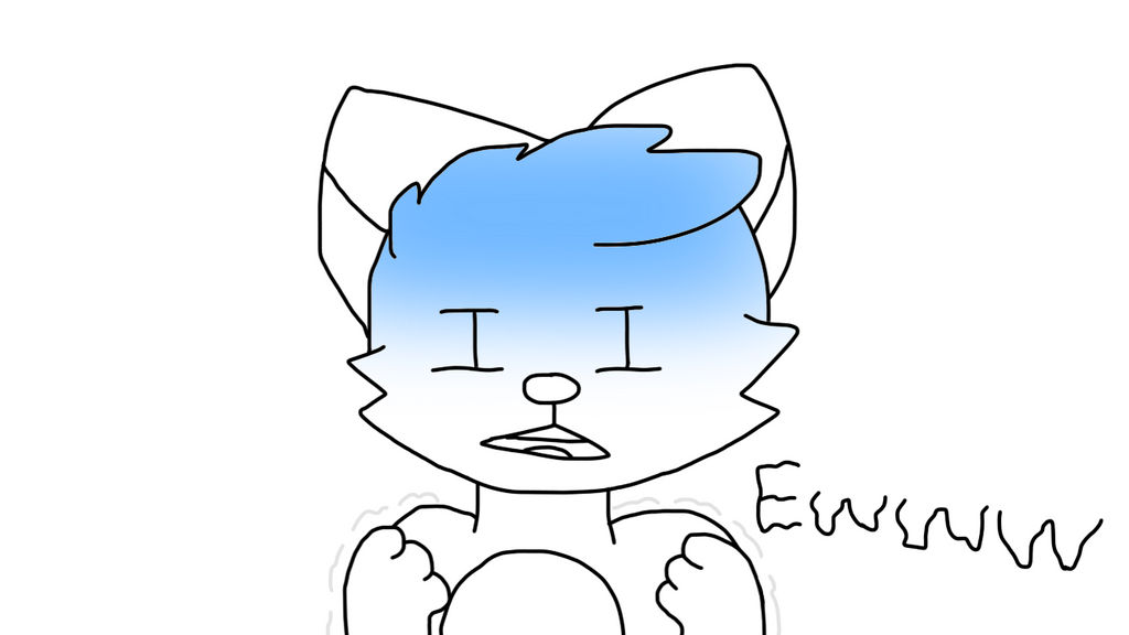 When You Touch A Piece Of Gum Under A Desk By D00ts On Deviantart