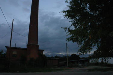 The old mill, Simpsonville