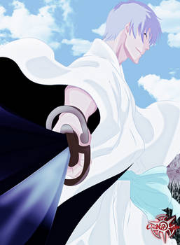 Ichimaru Gin Rebellion