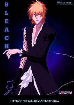 On the Dangai : Kurosaki Ichigo