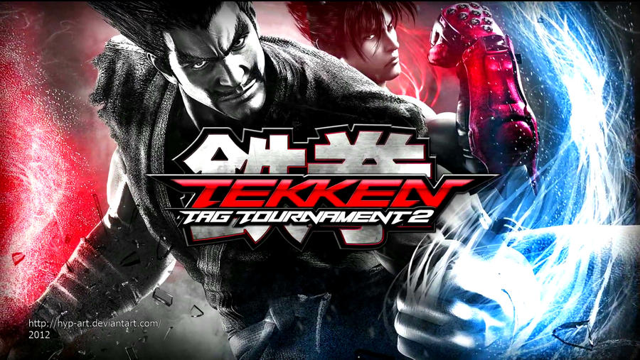 Tekken Tournament 2 Wallpaper Hd By Hyp Art On Deviantart