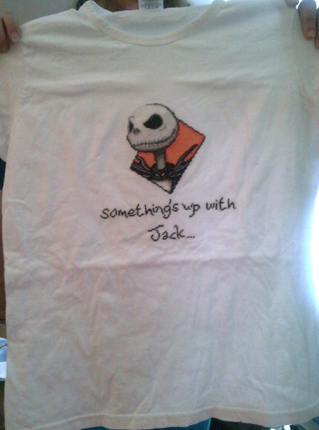 Jack Skellington T-Shirt