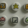 Super Mario World Magnets