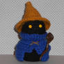 Black Mage Amigurumi