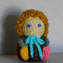 6th Doctor Amigurmi Doll