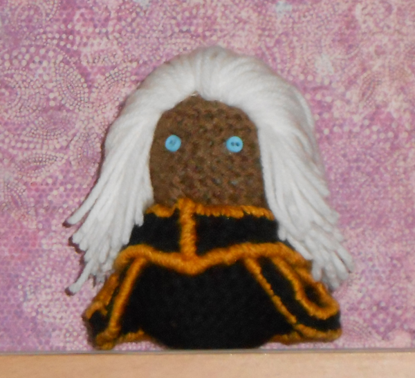 Storm Amigurumi